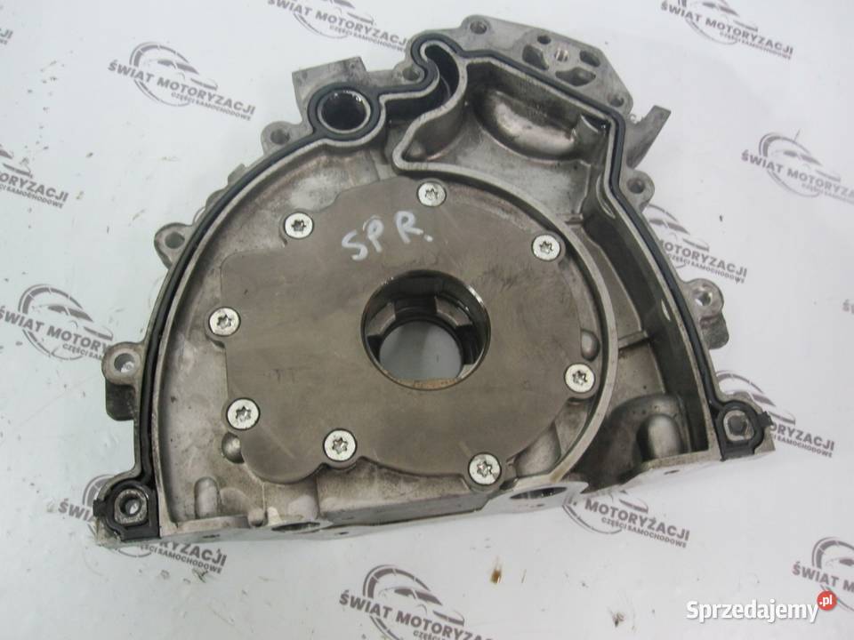 DISCOVERY 08r 27 TDV6 276DT 190 pompa oleju Rok produkcji 2008 Kielce