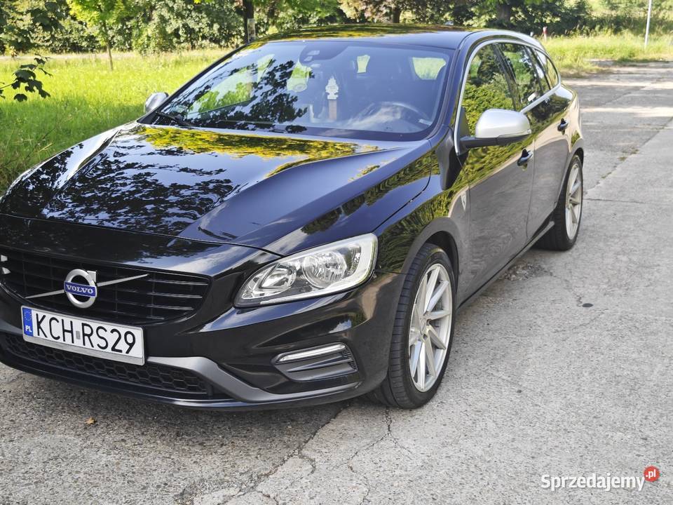 Volvo V60 D3 Chrzanów