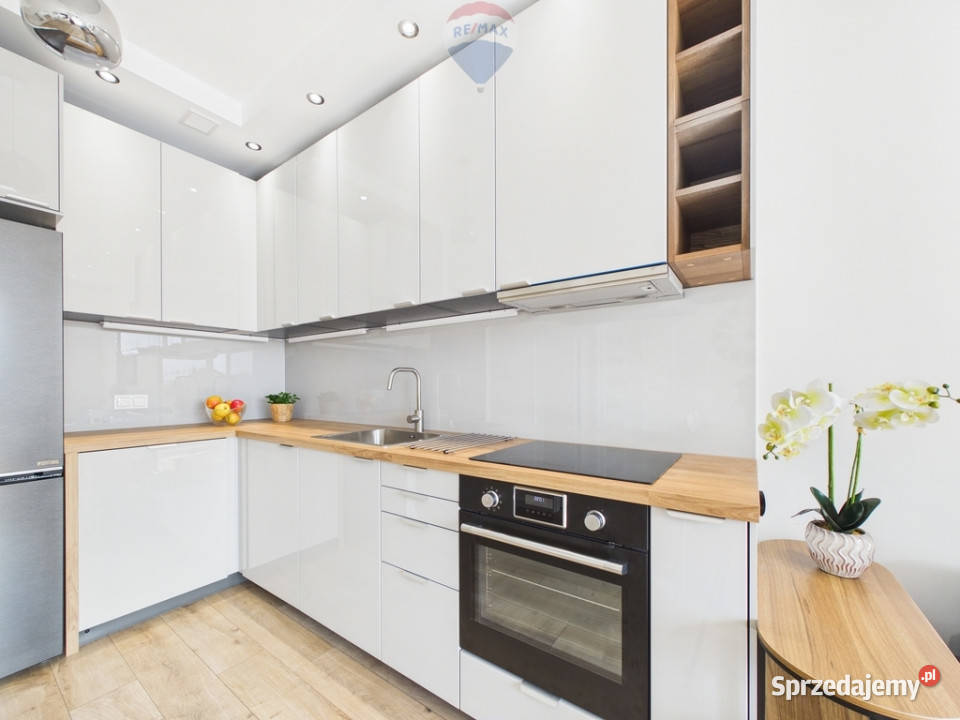 Nowe 46m z garderobą Ogród oknem Garaż Warszawa sprzedam