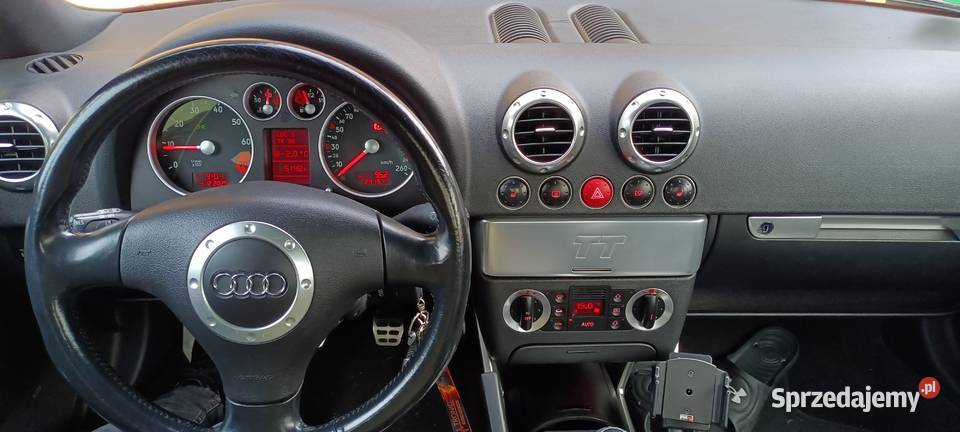 AUDI TT 8N 18T 180 QUATTRO elektryczne szyby