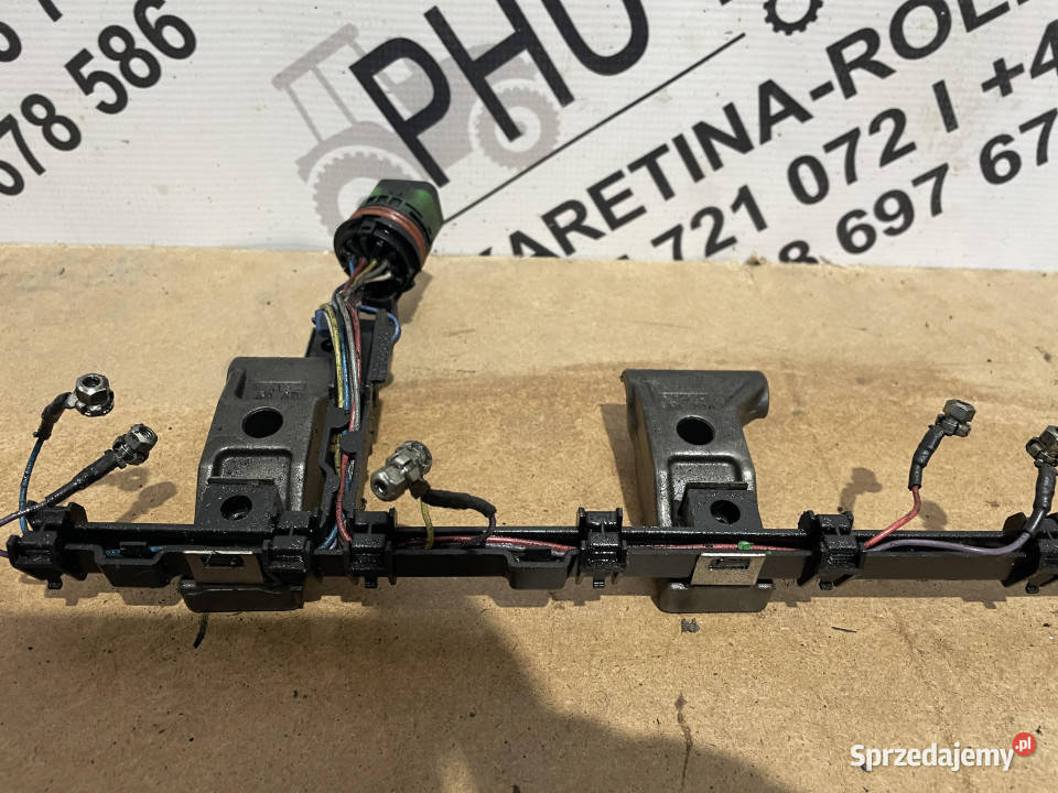John Deere czujniki położenia krzywki R534234