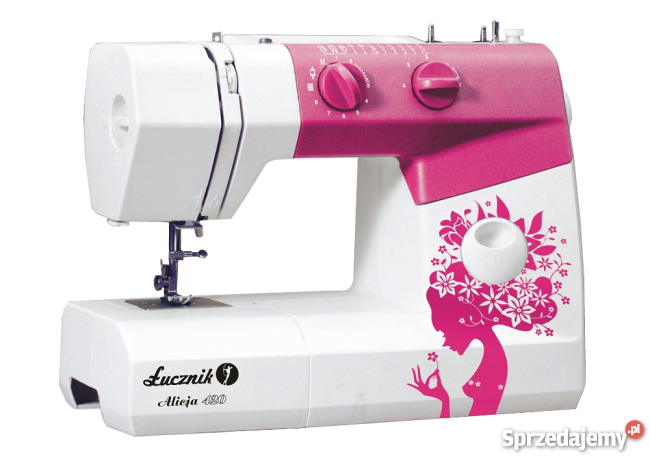 MASZYNA DO SZYCIA Łucznik 420 Kończewice sprzedam