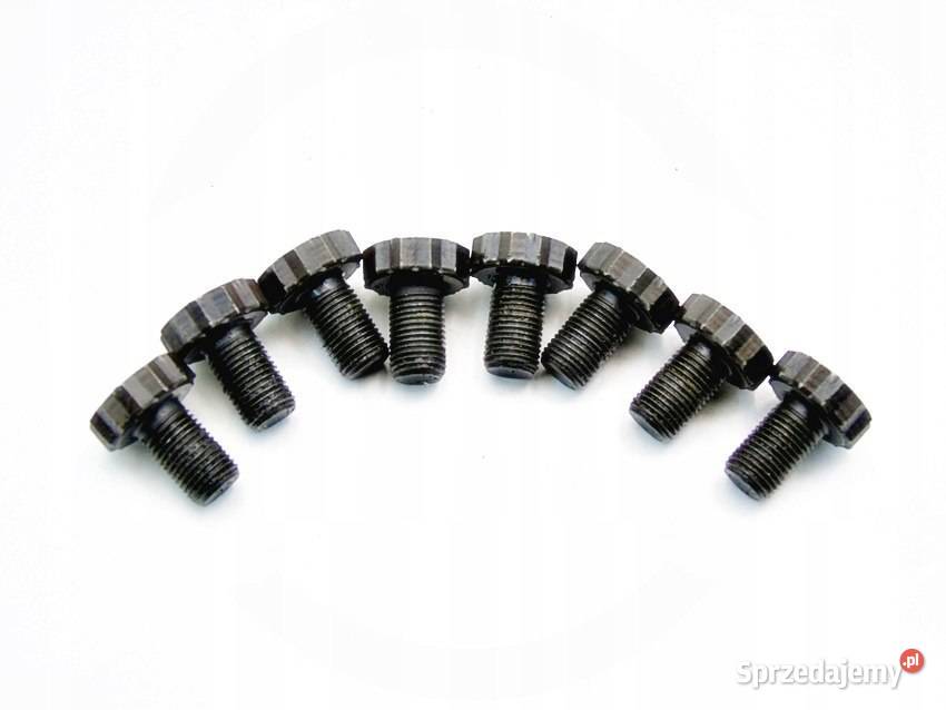 ŚRUBY KOŁA ZAMACHOWEGO 14 16 W168 A140 A160 sprzedam