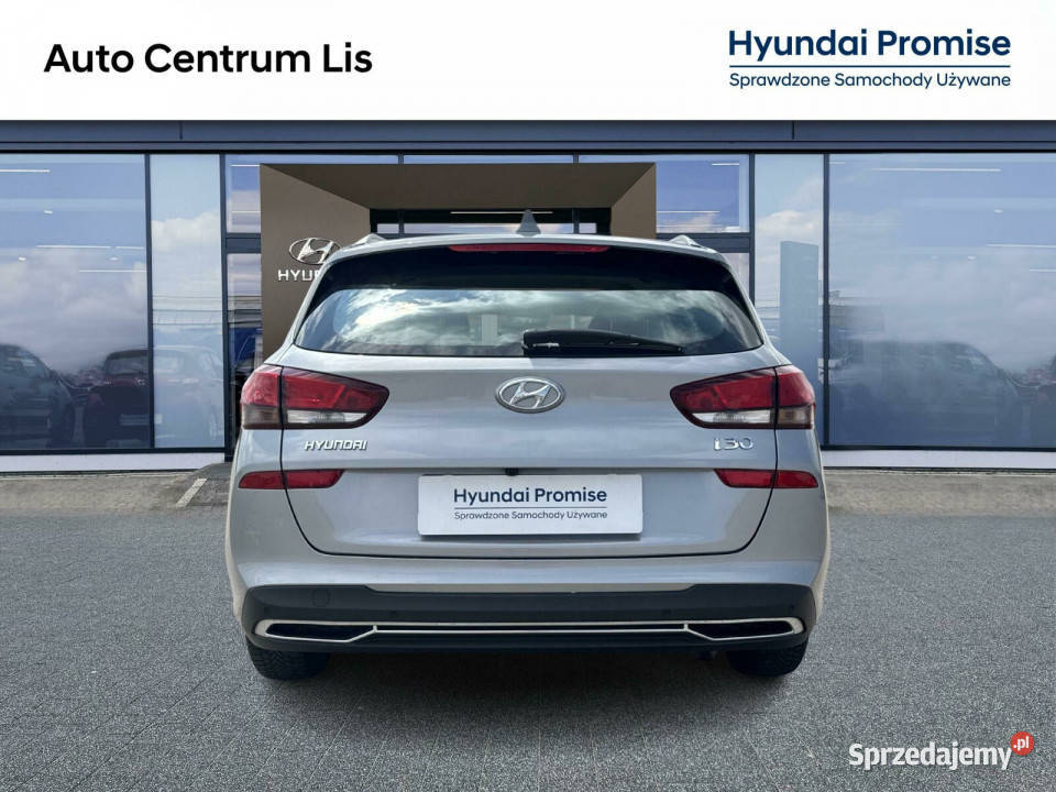 Salon Polska Autoryzowany dealer Faktura VAT 23 i30 Kalisz