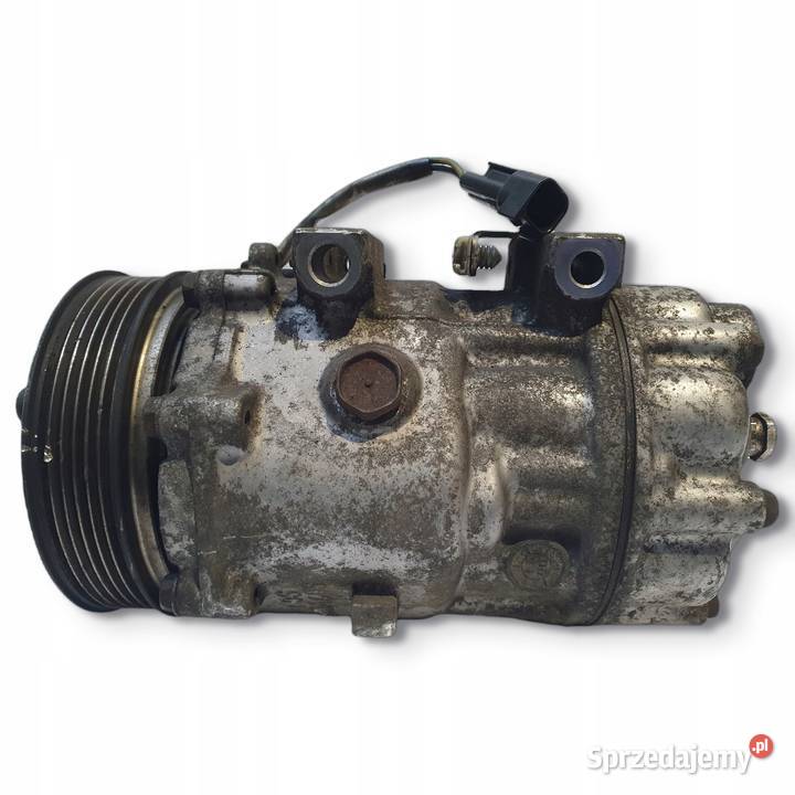 SPRĘŻARKA KLIMATYZACJI Volvo S40 II V50 20 D lubelskie Chełm