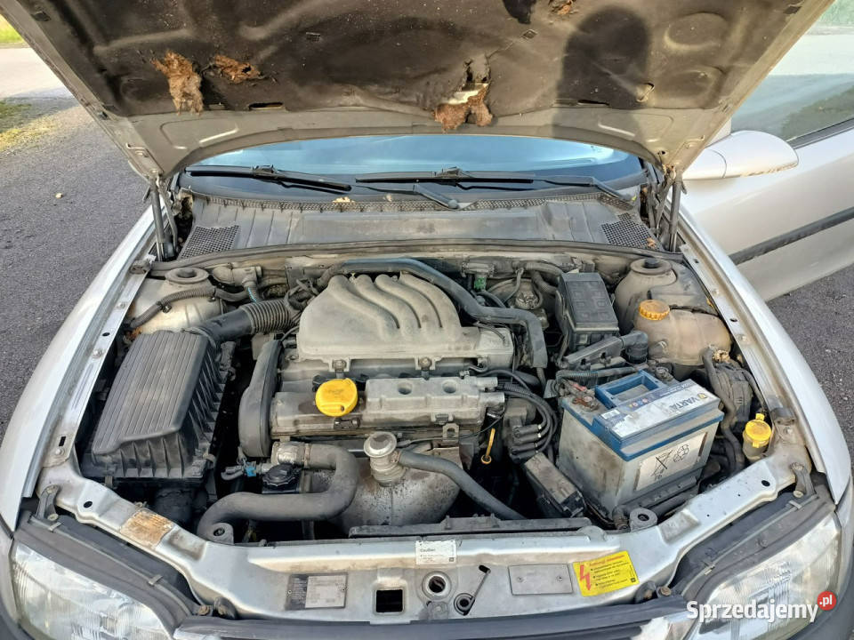 Opel Vectra Opel Vectra 16 97r B 19952002 1598cm3