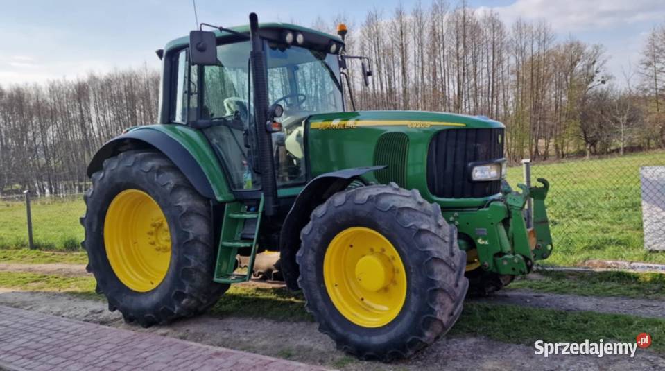 John Deere 6920 Chromówka sprzedam