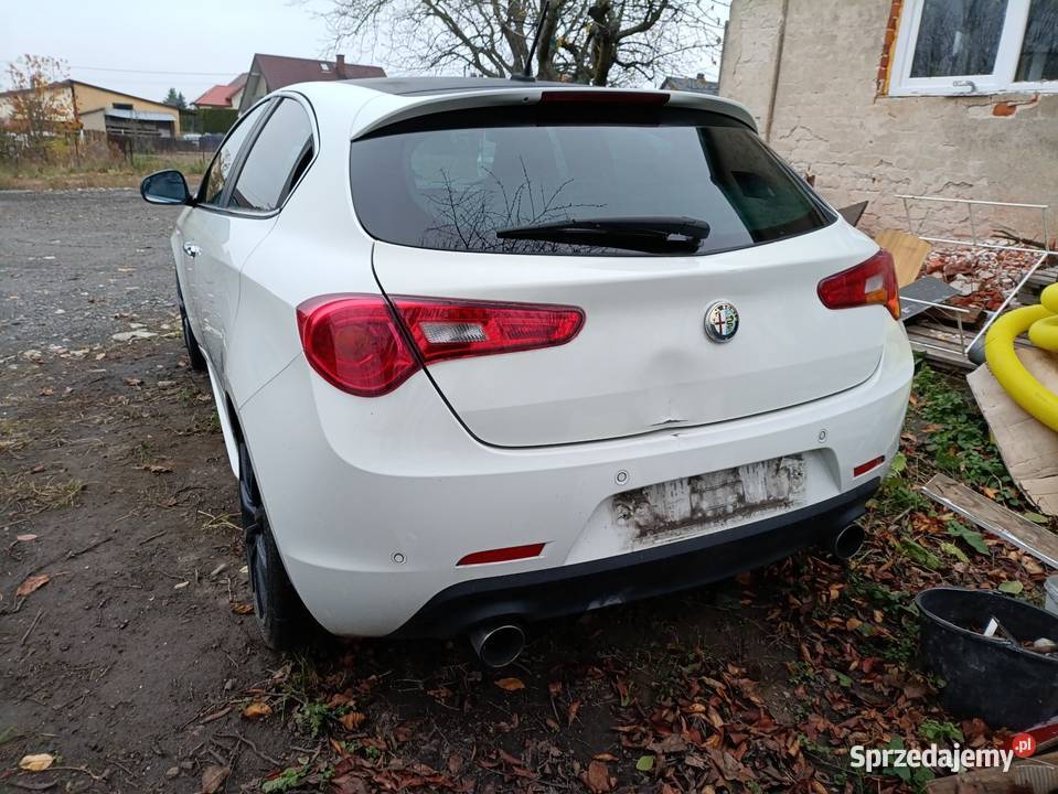 Alfa Romeo Gulietta Giulietta Przybysławice sprzedam