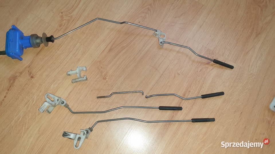 Kostki magistrale wtyczki oświetlprzewody Sejny