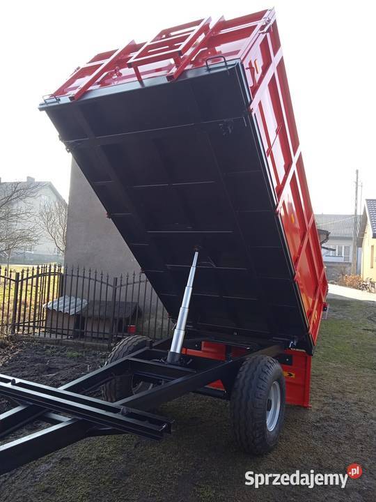 Przyczepa wywrotka Siedlce