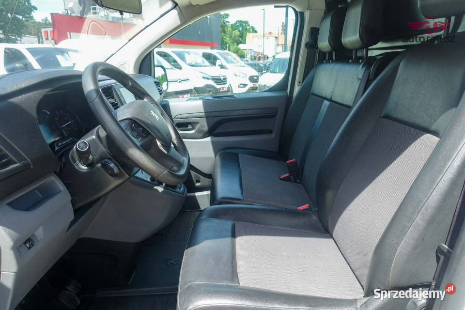 Peugeot Expert Fv23 Long 20 Hdi 150 Zabudowa garażowany Warszawa