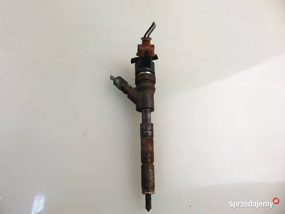 WTRYSKIWACZ TOYOTA YARIS I 14 D4D 0445110214