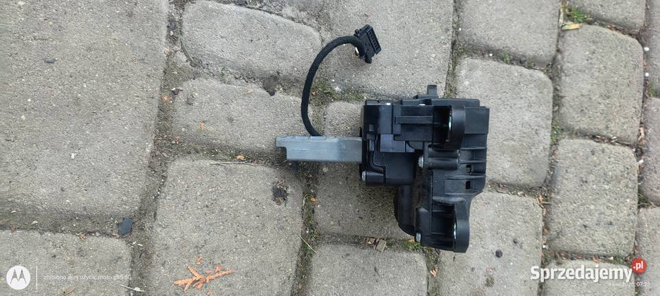 Kaseta wybierak biegów automat Audi A4 b9 A5 f5 Lubin