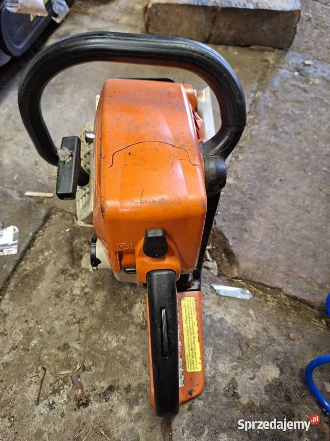 Piła spalinowa Stihl 023 na części Kazimierz Dolny