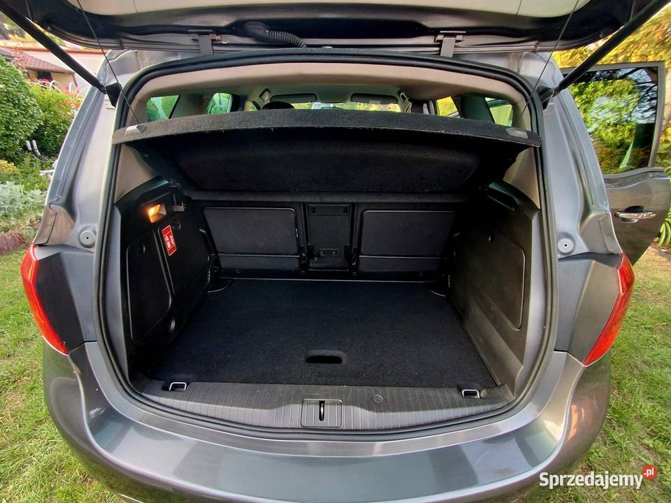Opel meriva 2011 mazowieckie