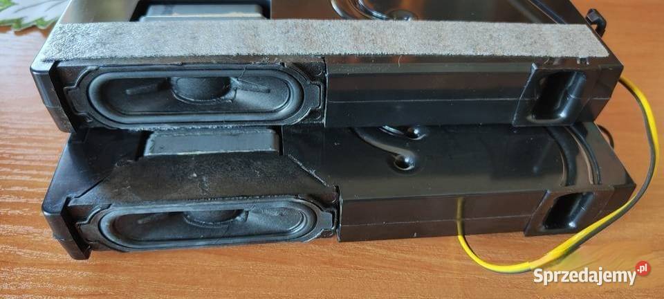 Głośniki Audio Sony i inne stanOkazja Kielce