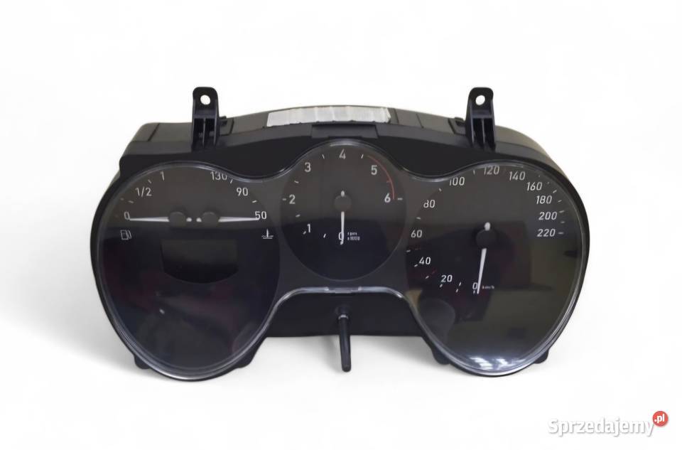 LICZNIK ZEGAR WYŚWIETLACZ ALTEA ALTEA XL TOLEDO Działoszyce