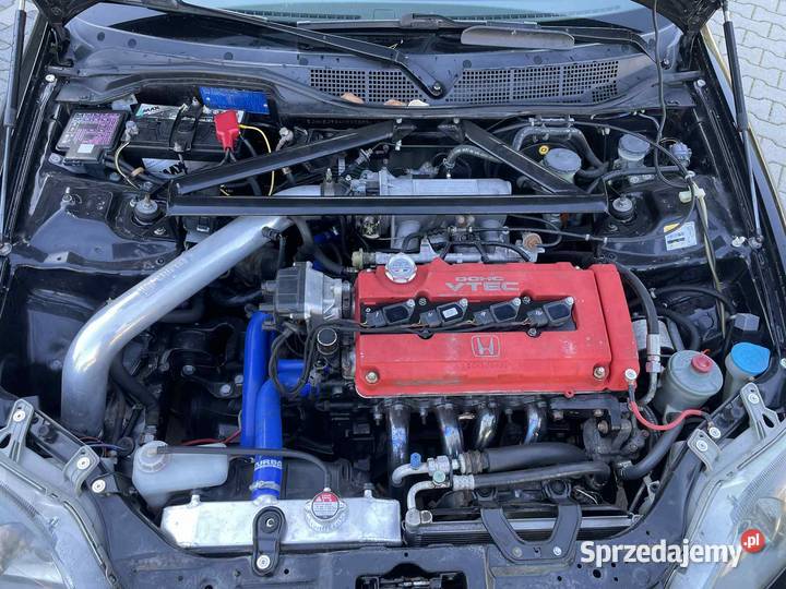 Honda Civic VI 18 B18C4 EJ9 zakute jdm Częstochowa