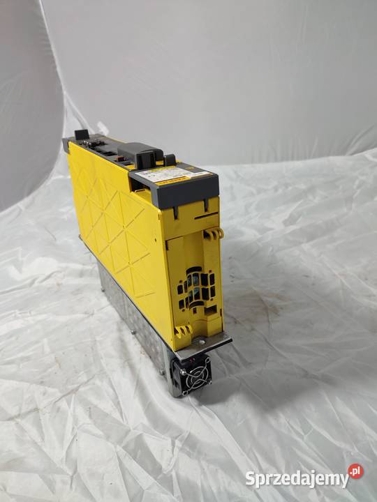 Moduł SERVO FANUC A06B6117H209 mazowieckie Piaseczno