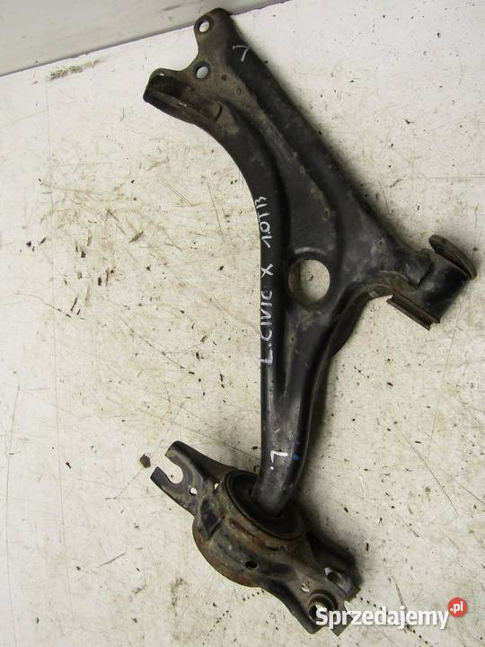 WAHACZ PRZEDNI LEWY PRZÓD 10 VTEC HONDA CIVIC X