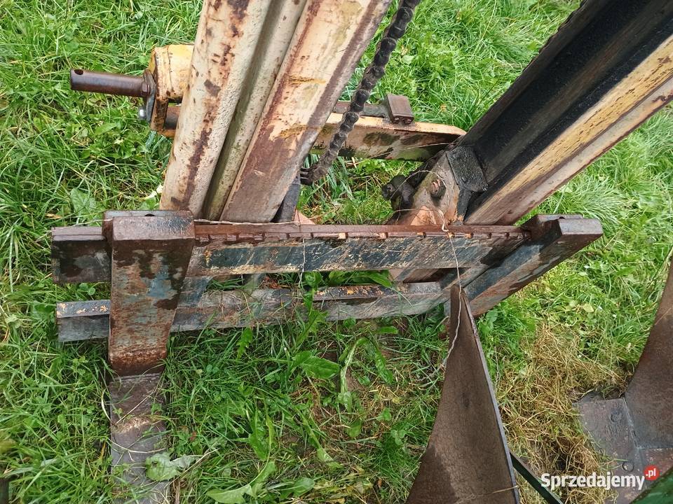 Masz do ciągnika Pińczów