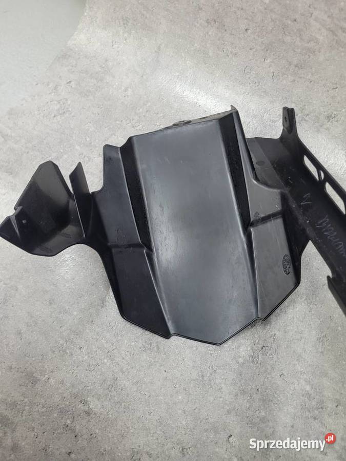 Kawasaki Z900 Z 900 2025 błotnik osłona łańcucha wielkopolskie Nowy Tomyśl