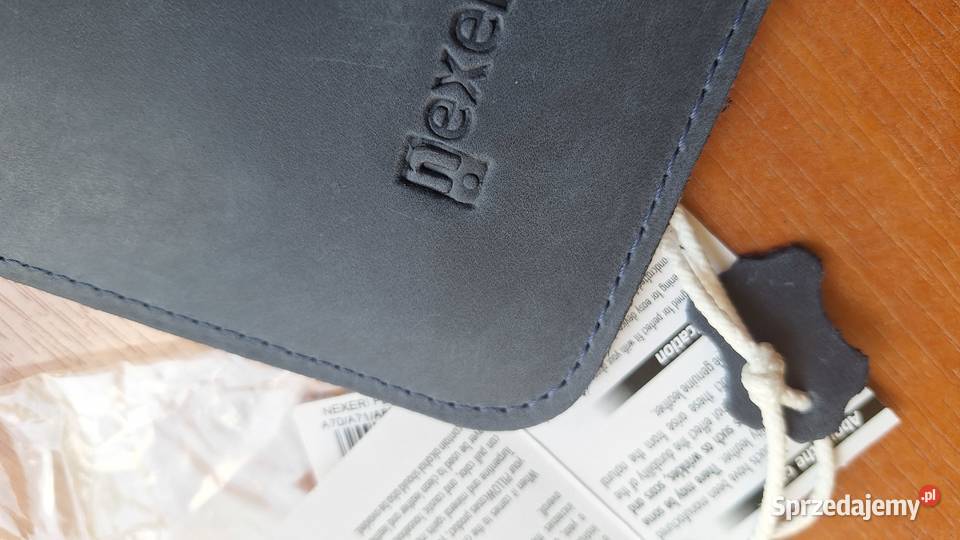 Etui na telefon prawdziwa skóra naturalna Nexeri Legionowo
