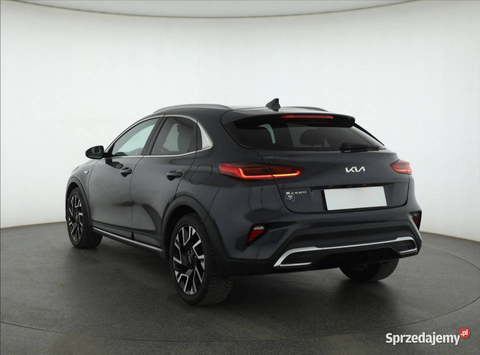 Kia XCeed 15 TGDI ESP mazowieckie Piaseczno
