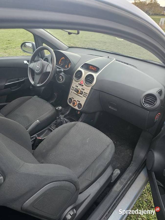 Opel corsa Bukowice