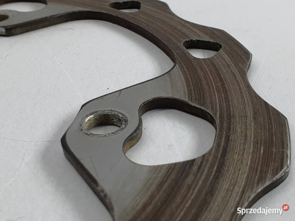 Tarcza Hamulcowa Tyl Suzuki Rmz 450