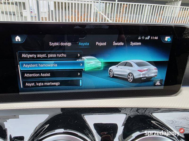 250 4MATIC 20l benzyna 2244MATIC 4X4 AWD Warszawa