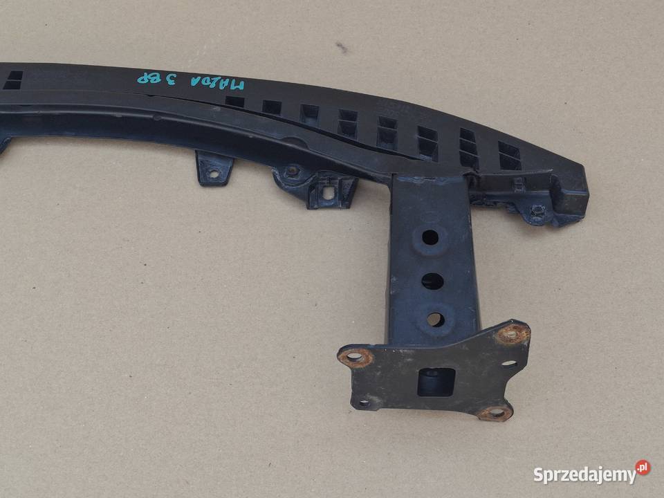 MAZDA 3 IV BP BELKA ZDERZAKA DOLNA WSPORNIK