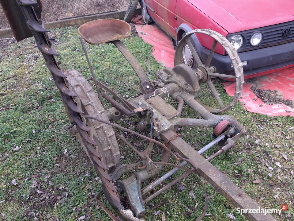 Kosiarka konna Jarosław