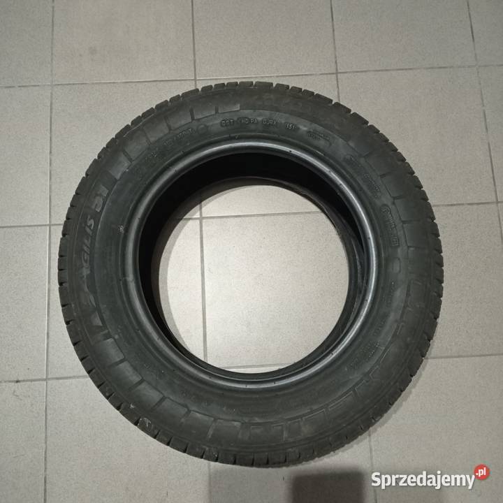 2 x 20565 R 15 C MICHELIN AGILIS 51 7 mm Para lato Kamień Pomorski