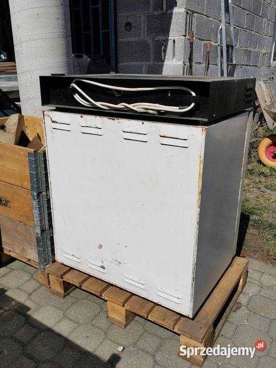Komora programowa do zapiekania piec ZSK2 łódzkie
