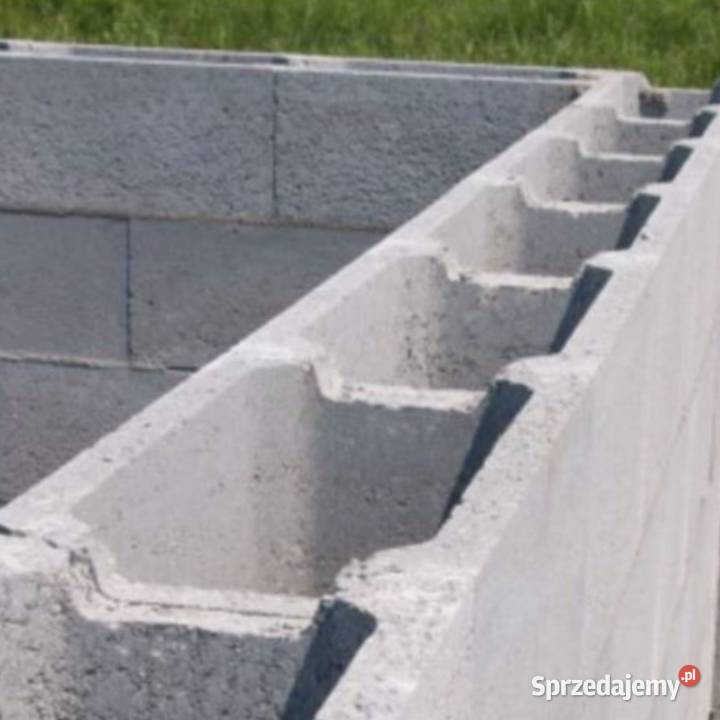 Pustak szalunkowy 24x25x50 PATER Gdów