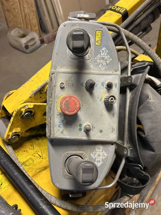 Robot wyburzeniowy Brokk40 2000 1350 godzin sprzedam