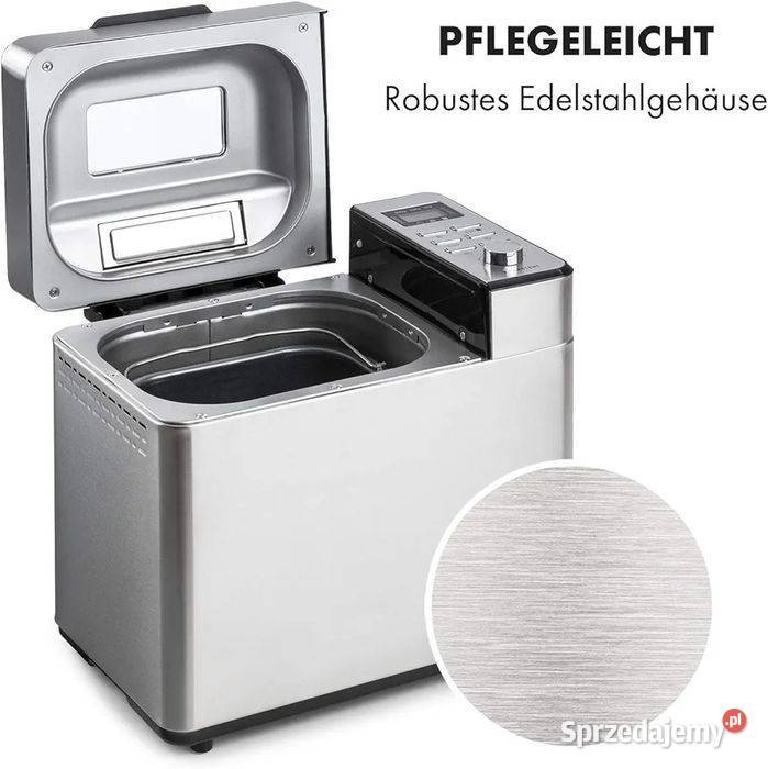 Nowy Automat Maszyna do pieczenia chleba Nowe Bielice