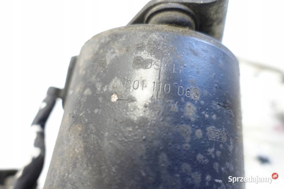 ROZRUSZNIK Volvo 960 29 30 24V ROZRUSZNIK Bosch Rudka sprzedam