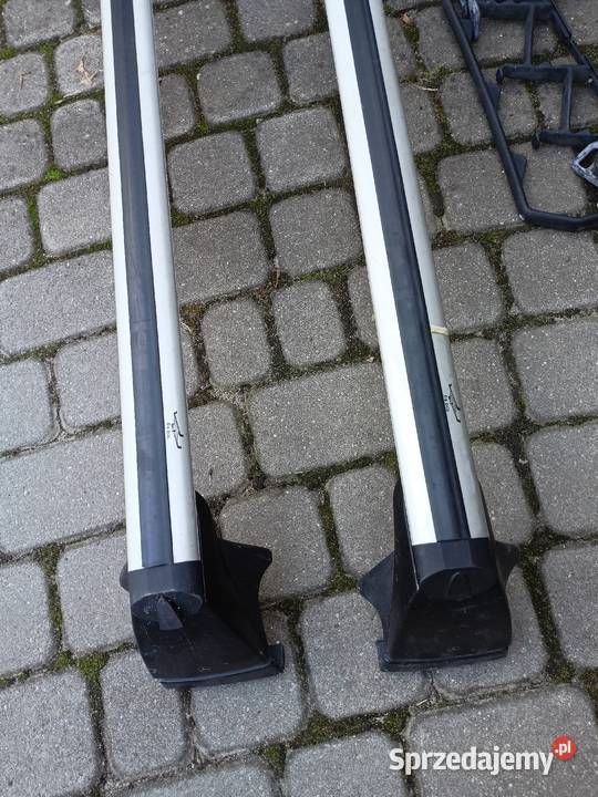 Bagażnik dachowy Mercedes W210 sedan łódzkie Łódź