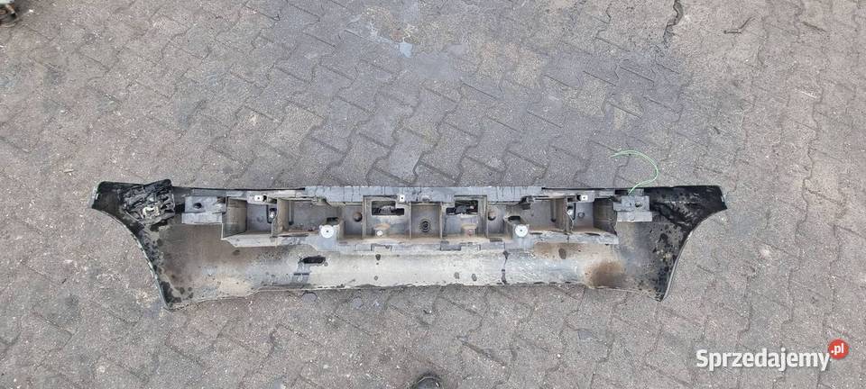 ZDERZAK TYŁ PEUGEOT 106 Części samochodowe kujawsko-pomorskie Lipno