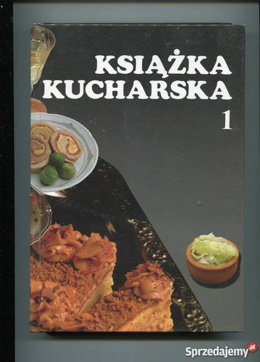 książka kucharska Przepisy kulinarne narodów Jugosławii cz.1