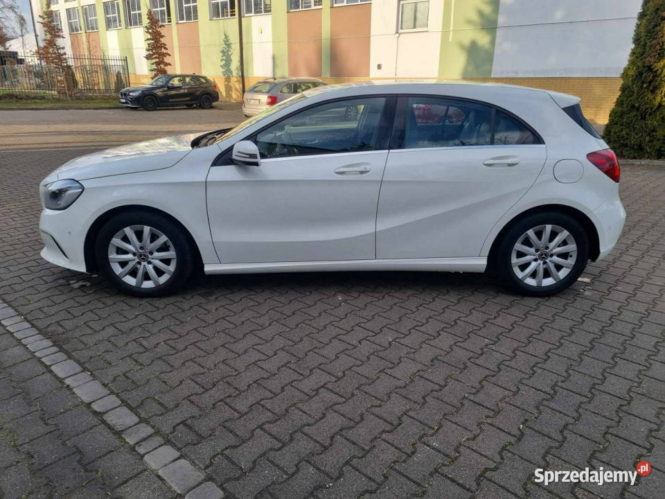 Mercedes A 160 16 AUTOMAT GWARANCJA nawigacja Mercedes-Benz Warszawa