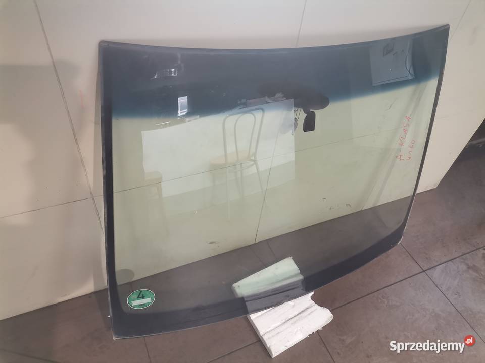 MERCEDES AKLASA W168 SZYBA PRZÓD PRZEDNIA Nowy Sącz