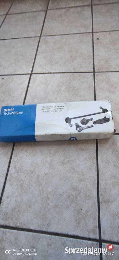 ŁĄCZNIK STABILIZATORA PEUGEOT CITROEN TC554 Koronowo