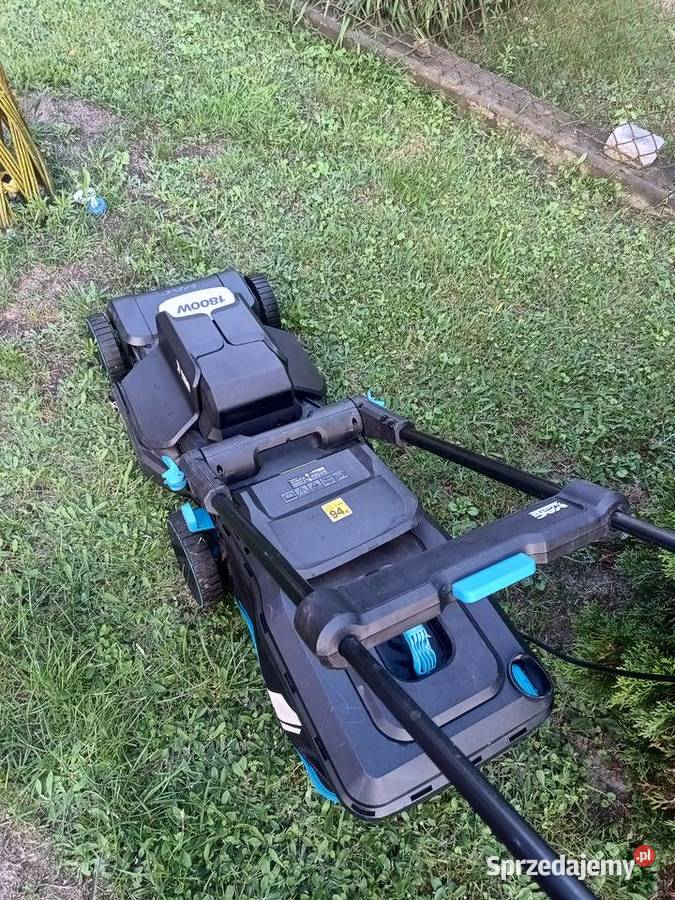 Kosiarka elektryczna 1800w MacAllister