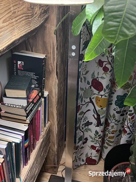 Lampa podłogowa LED małopolskie Piwniczna-Zdrój sprzedam