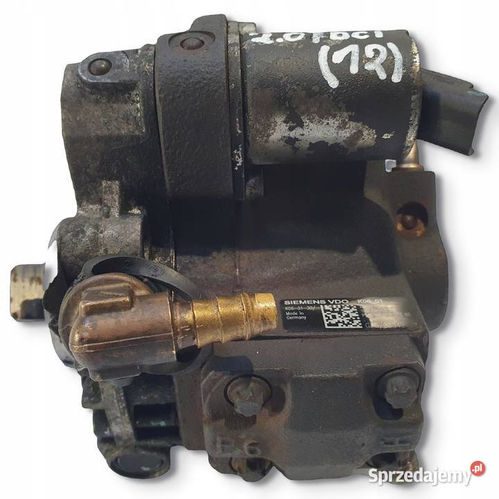 POMPA WTRYSKOWA Ford Mondeo MK4 20 TDCI Chełm