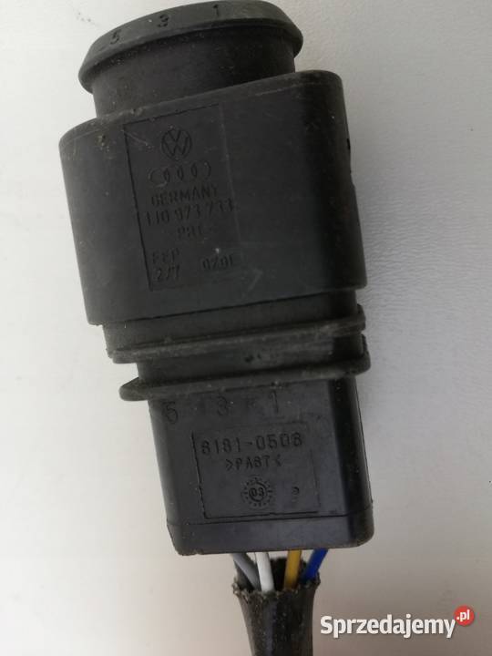 SONDA LAMBDA AUDI VOLKSWAGEN SKODA SEAT 16 16V Nowy Tomyśl