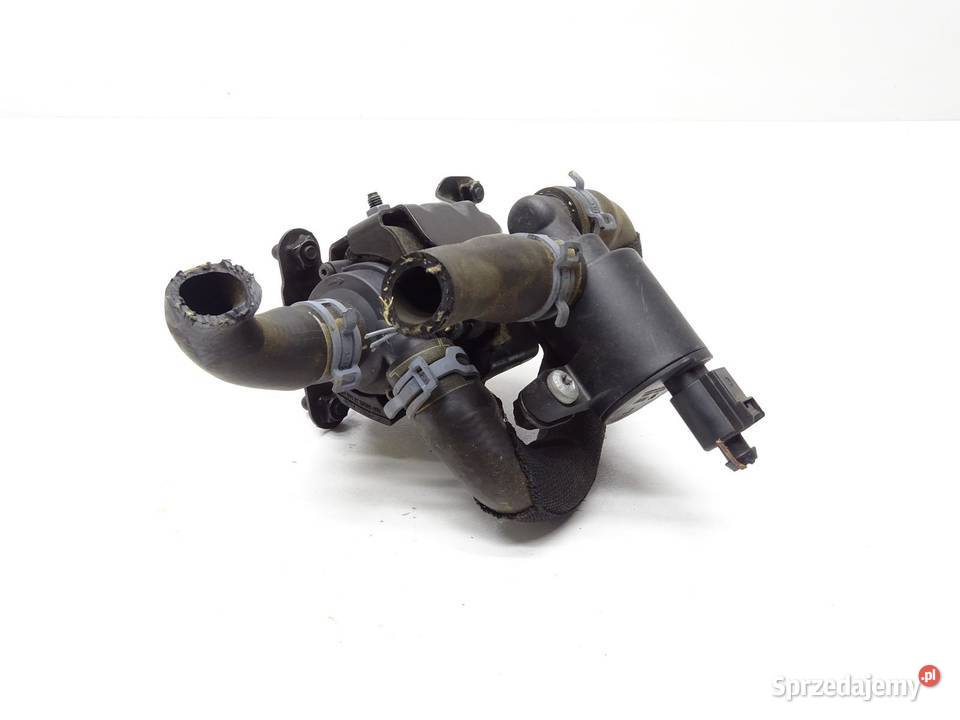 DODATKOWA POMPA WODY 4H0121671B AUDI A6 C7 A4 B8 osobowe